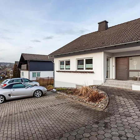 Lydias Apartment Schmallenberg