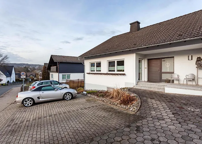 Lydias Appartement Schmallenberg